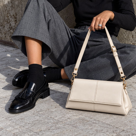Aspen – Flap Shoulder Bag