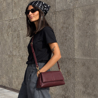Aspen – Flap Shoulder Bag