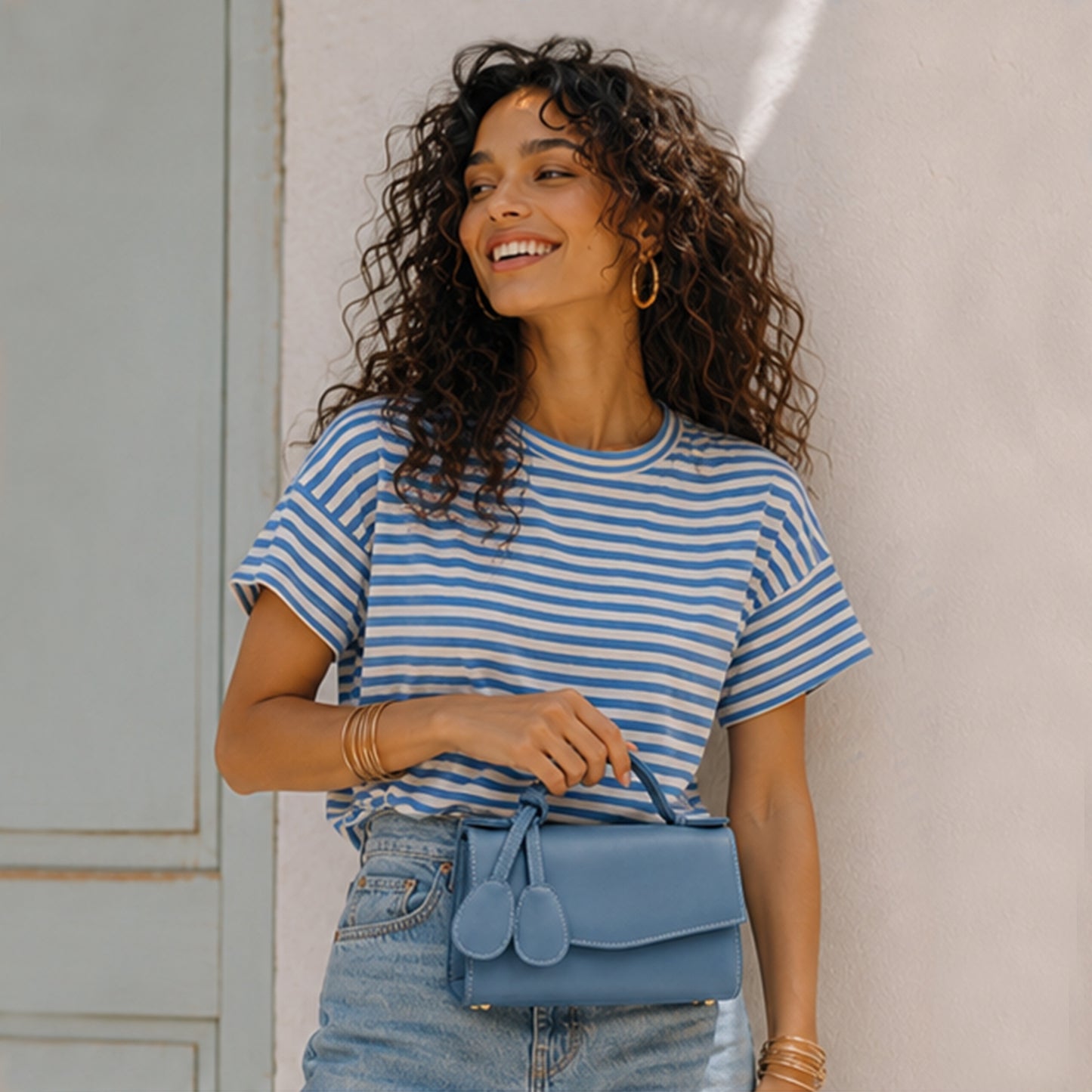 Verde – Mini Chain Bag