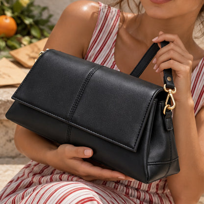 Aspen – Flap Shoulder Bag