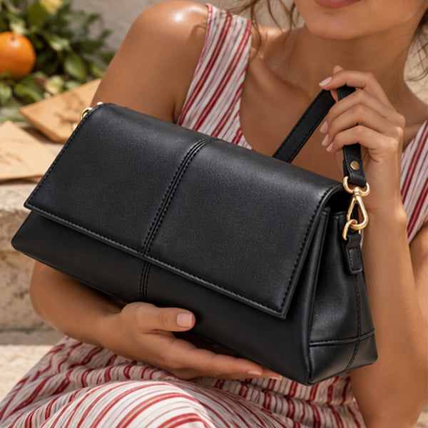 Aspen – Flap Shoulder Bag