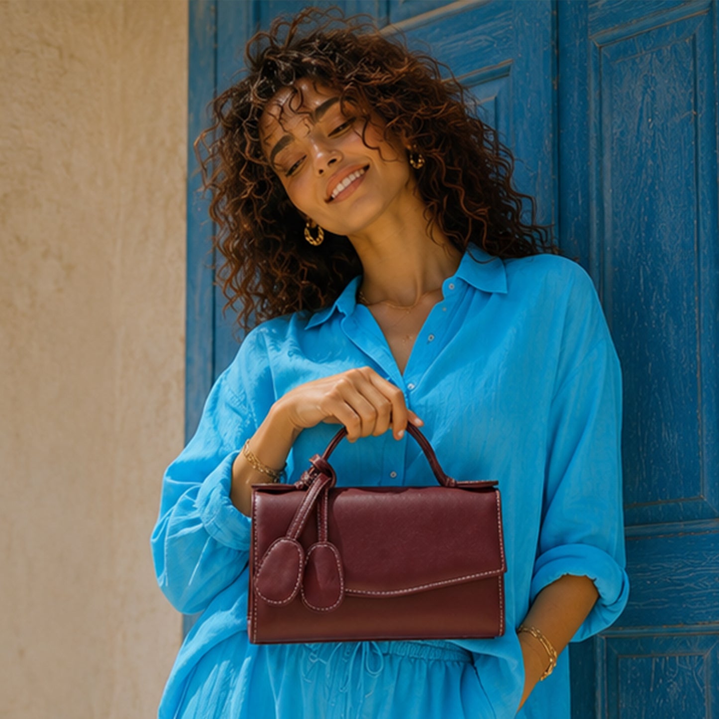 Verde – Mini Chain Bag