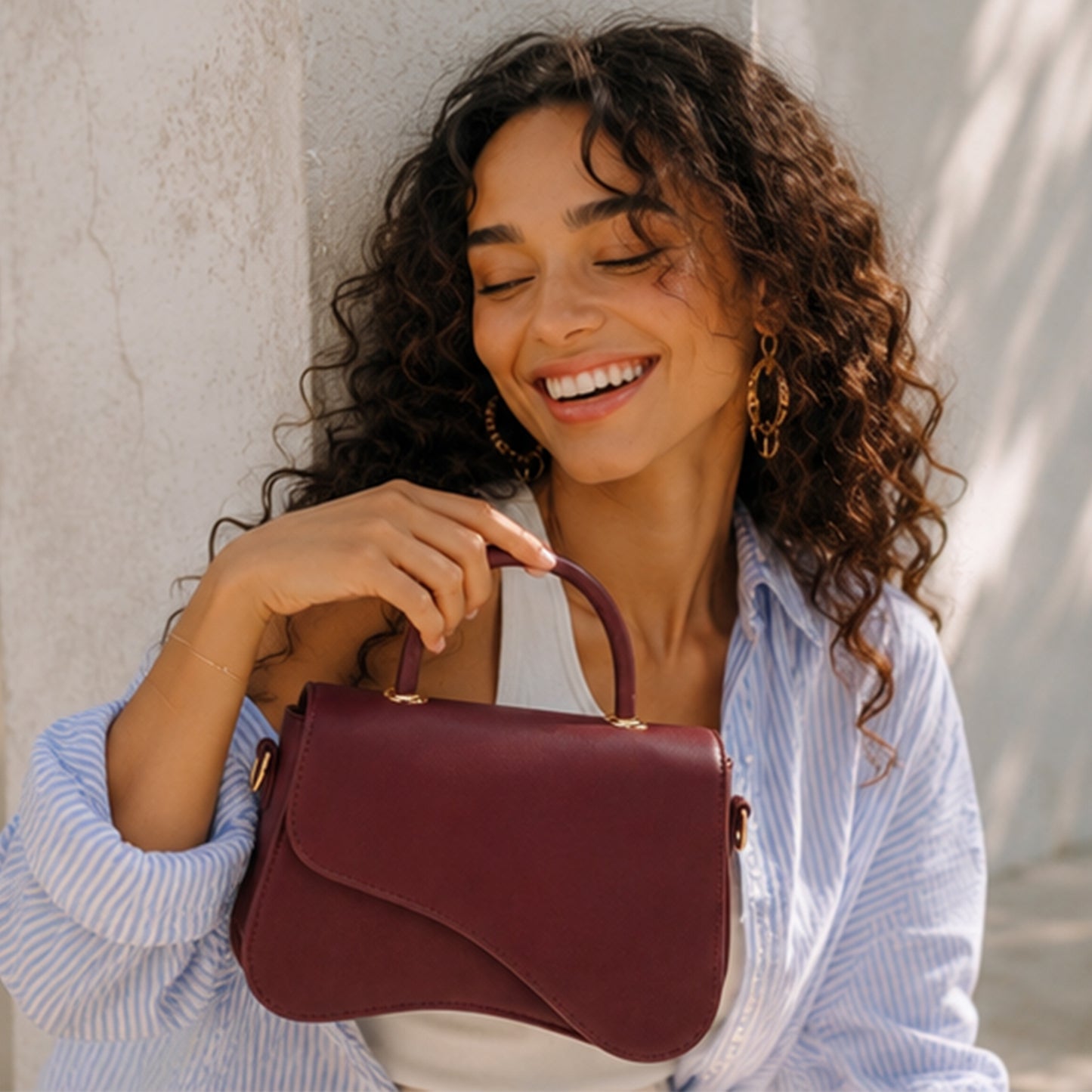 Bexley – Top Handle Bag