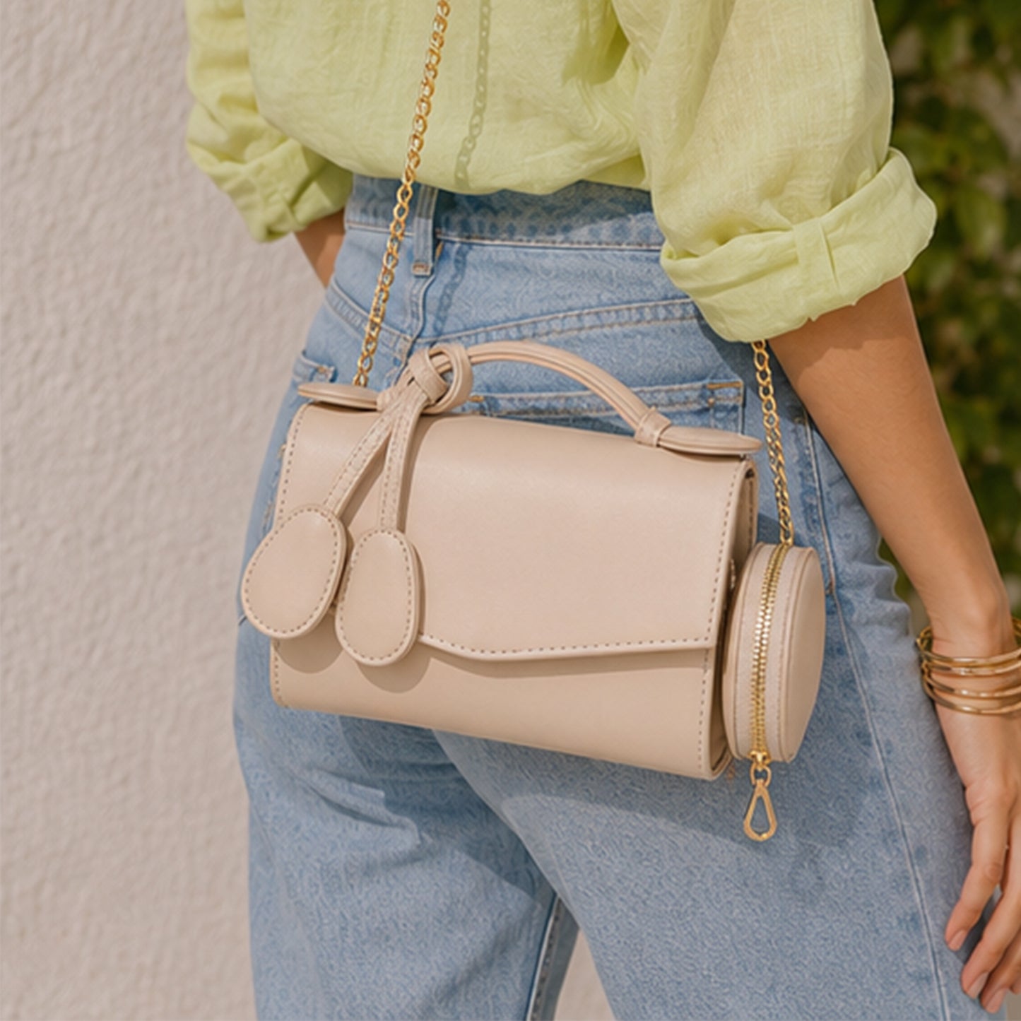 Verde – Mini Chain Bag