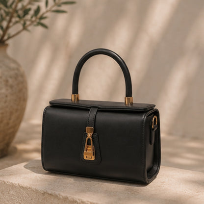 Quincy – Top Handle Bag