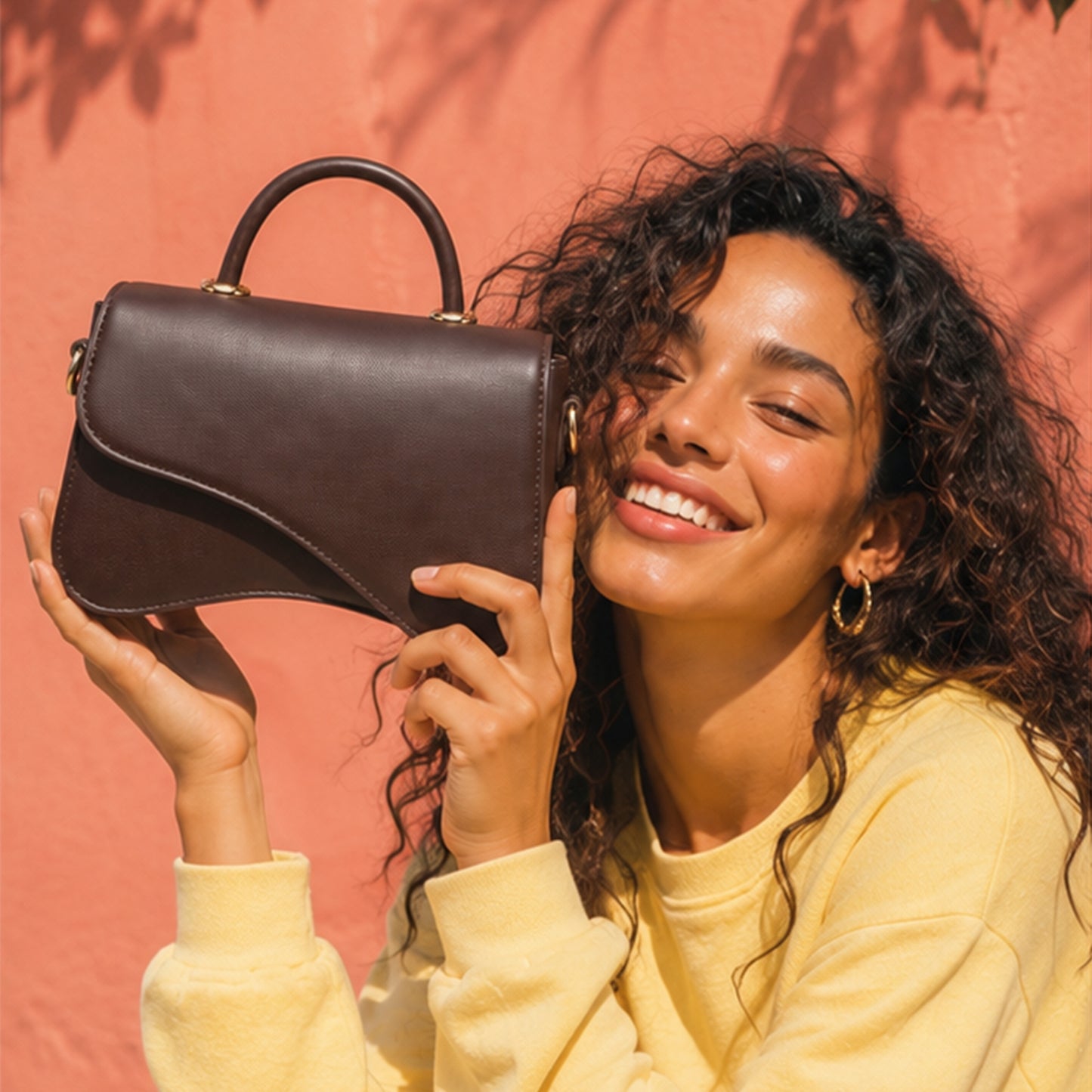 Bexley – Top Handle Bag