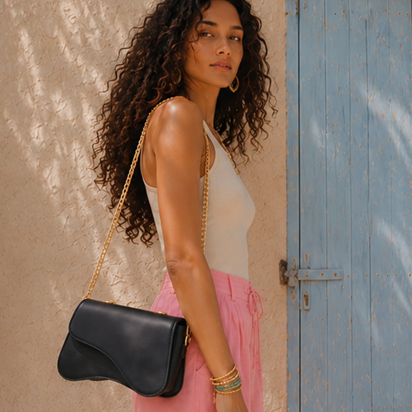 Bexley – Top Handle Bag