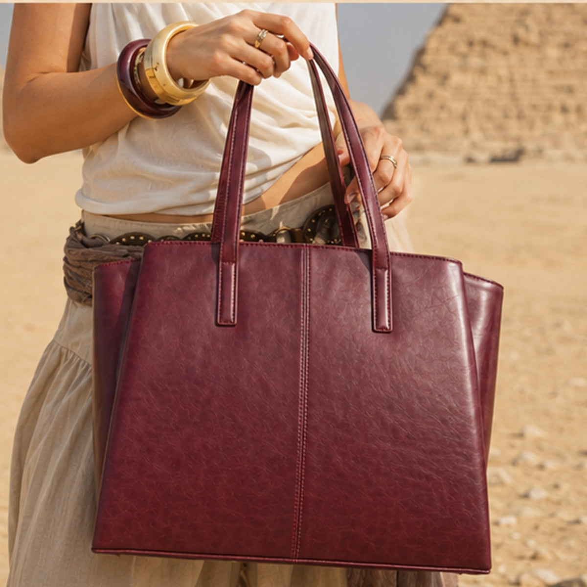 Omni Large Work Tote