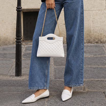 Mini Jamila – Quilted Tote Bag