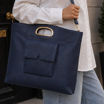 Varon – Structured Laptop Tote