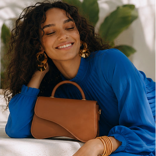 Bexley – Top Handle Bag