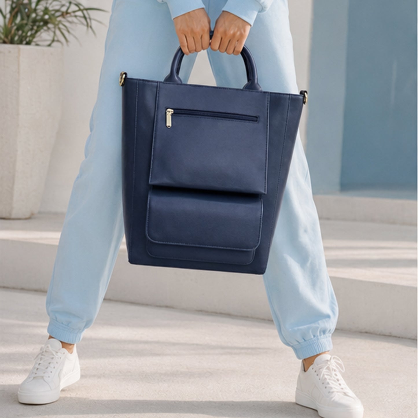 Bellure – Laptop Tote Bag up to 15 inch