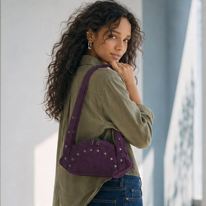 Liora – Studded Shoulder Bag