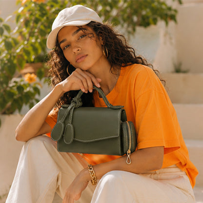 Verde – Mini Chain Bag