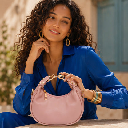 Zoreva – Mini Crescent Shoulder Bag