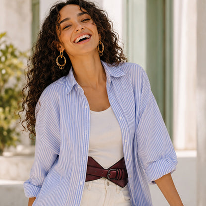 Cezra – Wide Waist Belt