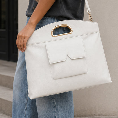 Varon – Structured Laptop Tote