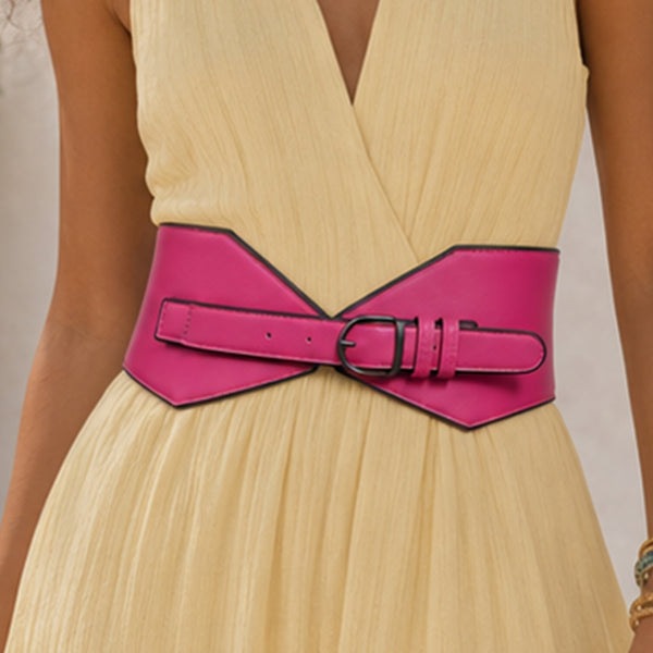 Cezra – Wide Waist Belt