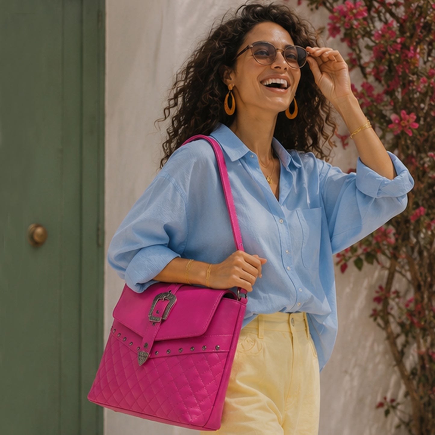 Camden – Shoulder Bag