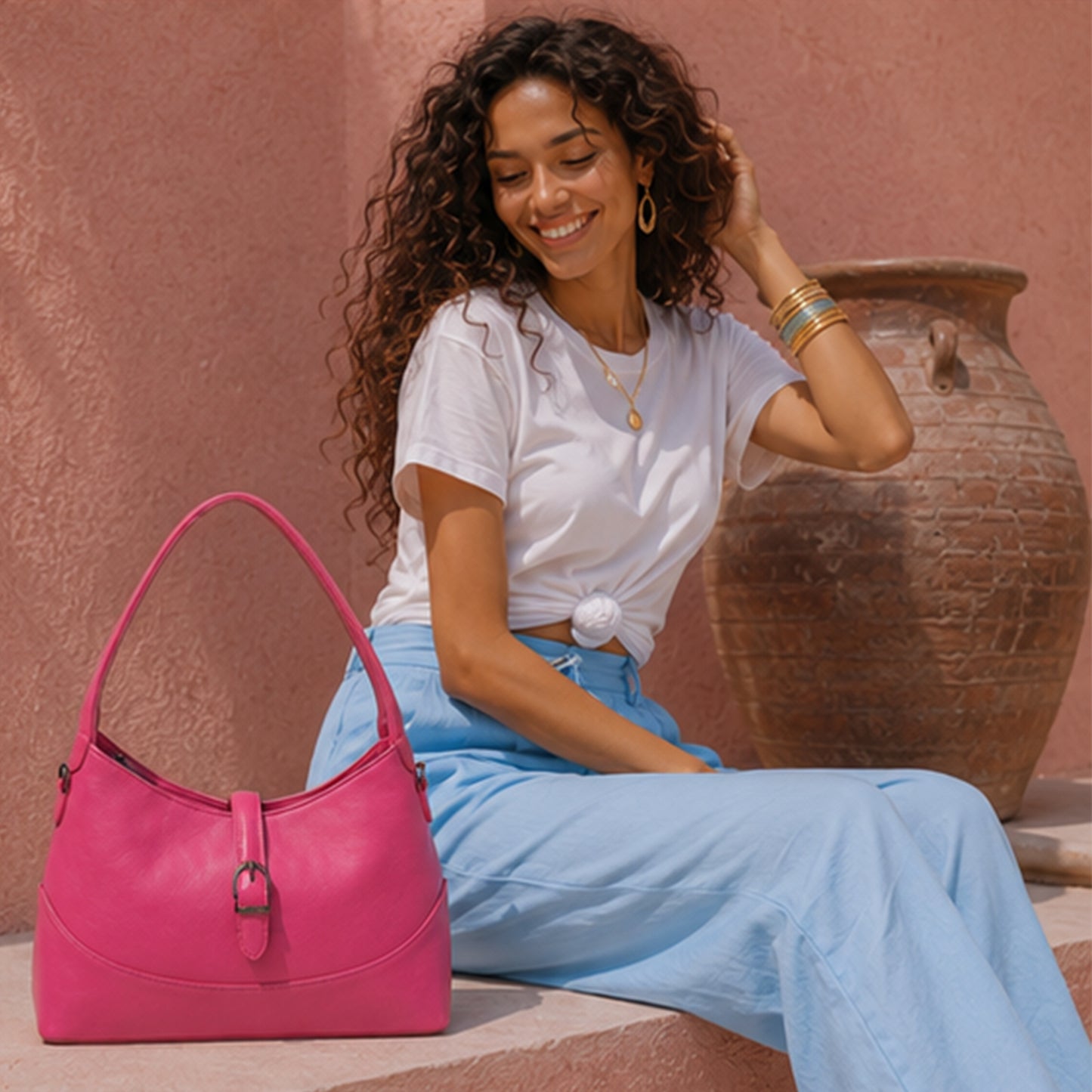 Cinto – Large Crossbody Bag
