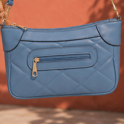 Loreva – Quilted Shoulder Bag