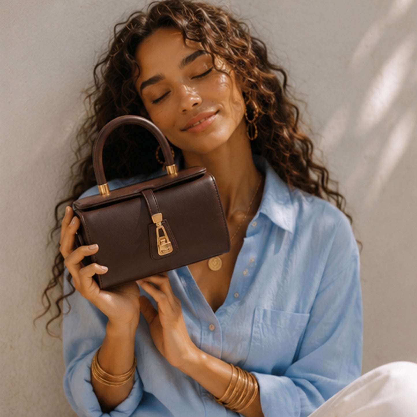 Quincy – Top Handle Bag