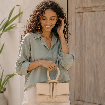 Teagan – Top Handle Bag