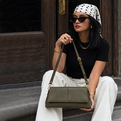 Aspen – Flap Shoulder Bag