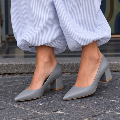 Sawyer – Block Heels