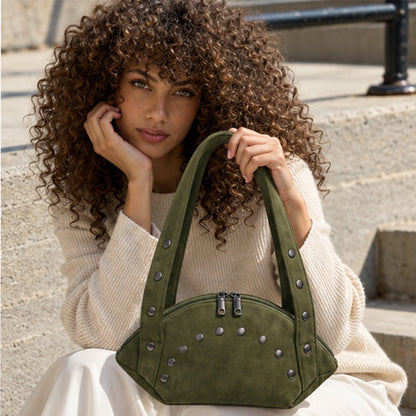 Liora – Studded Shoulder Bag