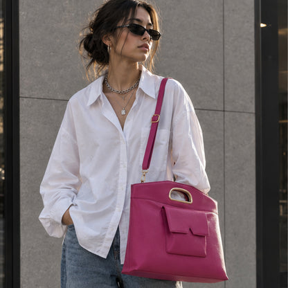 Varon – Structured Laptop Tote