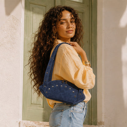 Liora – Studded Shoulder Bag