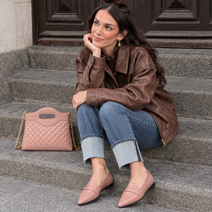 Mini Jamila – Quilted Tote Bag