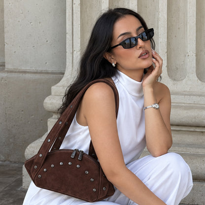 Liora – Studded Shoulder Bag