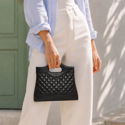 Mini Jamila – Quilted Tote Bag
