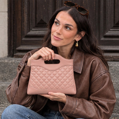 Mini Jamila – Quilted Tote Bag