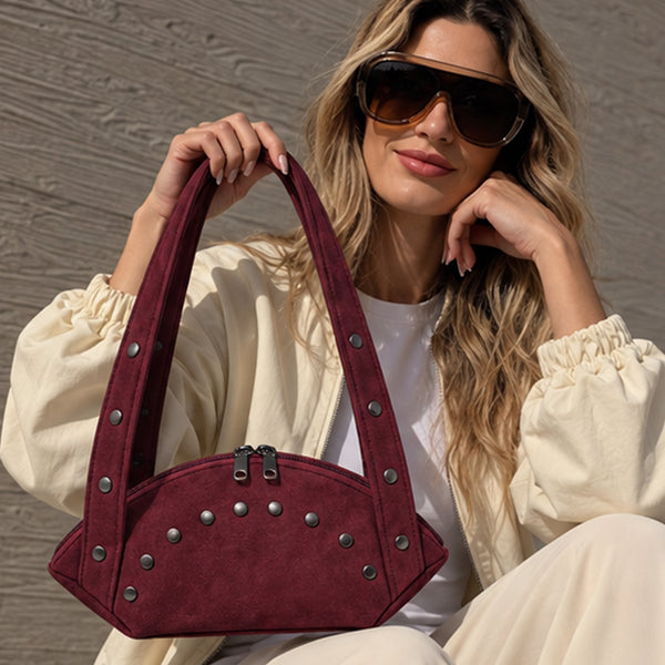 Liora – Studded Shoulder Bag