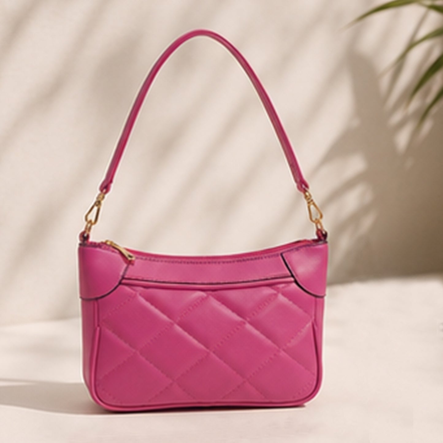Loreva – Quilted Shoulder Bag