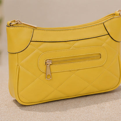 Loreva – Quilted Shoulder Bag