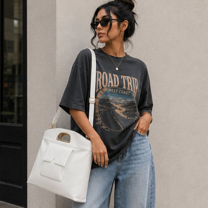 Varon – Structured Laptop Tote