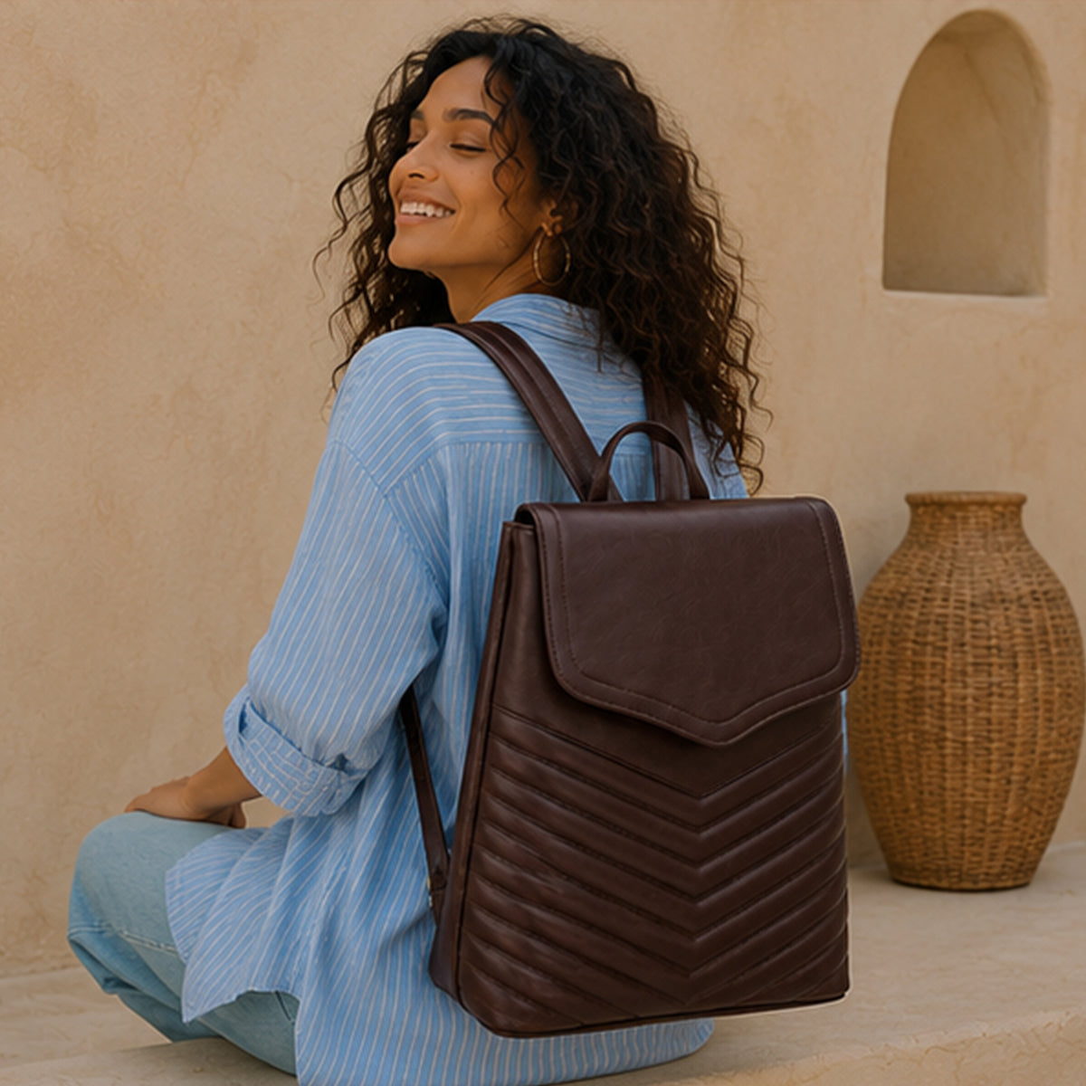 Denver – Laptop Backpack up to 14