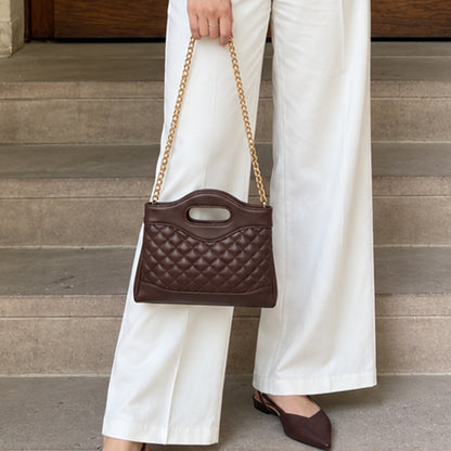 Mini Jamila – Quilted Tote Bag