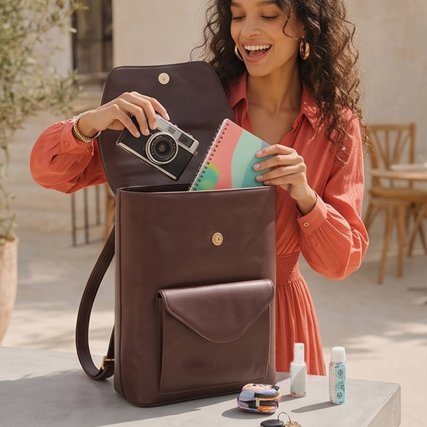 Cavelle – Backpack
