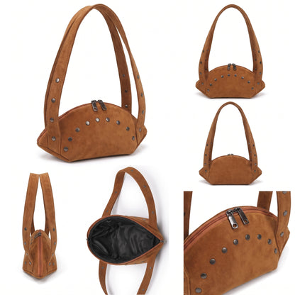 Liora – Studded Shoulder Bag