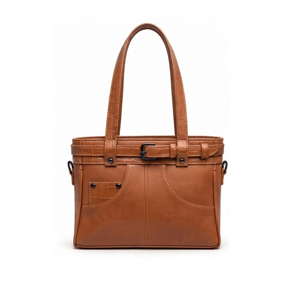 Montana – Belted Tote Bag