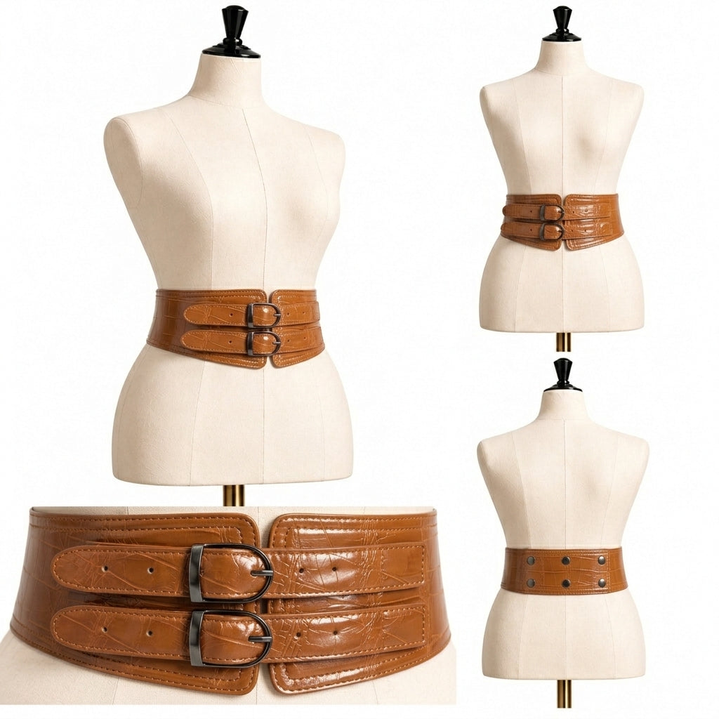 Empress – Croc Belt