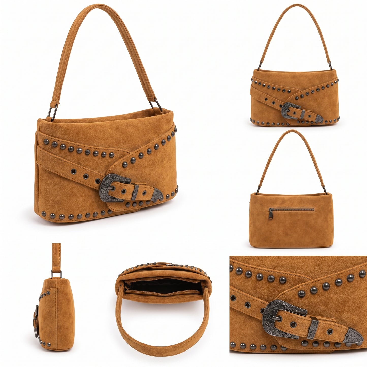 Vintara – Buckle Bag