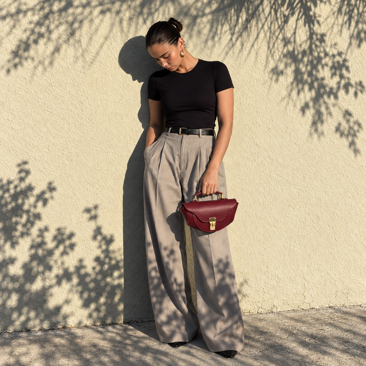 Eloria – Top Handle Bag