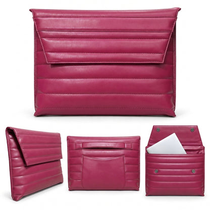 Zavelle – Laptop Sleeve & Clutch Bag up to 14