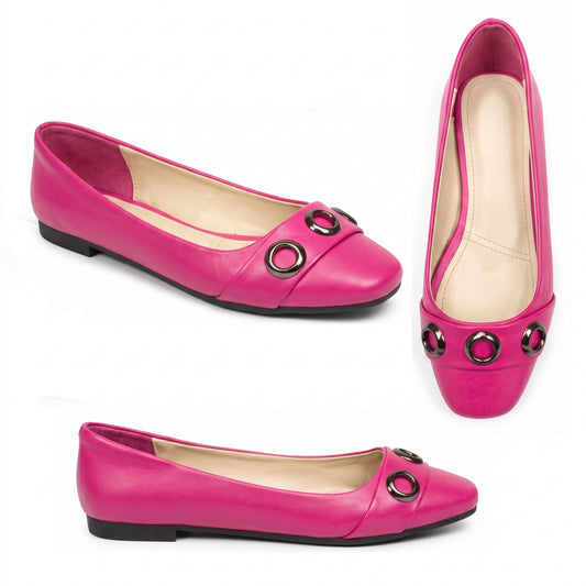 Valora – Ring Flat